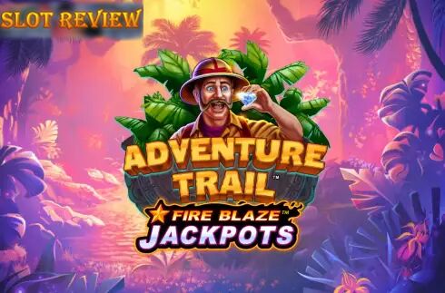 Adventure Trail Slot Review